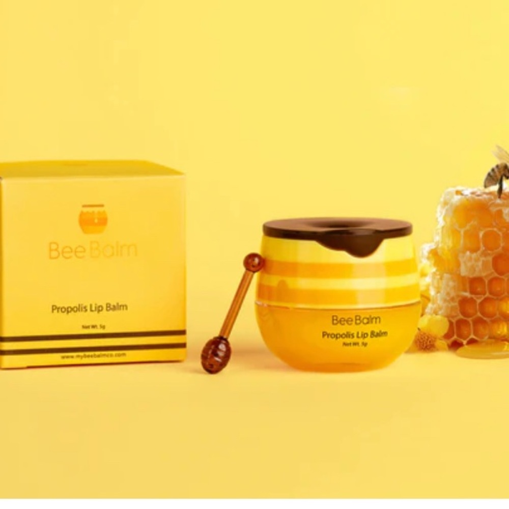 Bee Balm Propolis Lip Balm